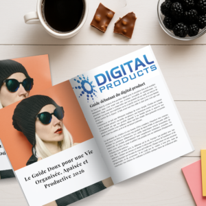 Le guide doux pour une vie organisée, apaisée et productive