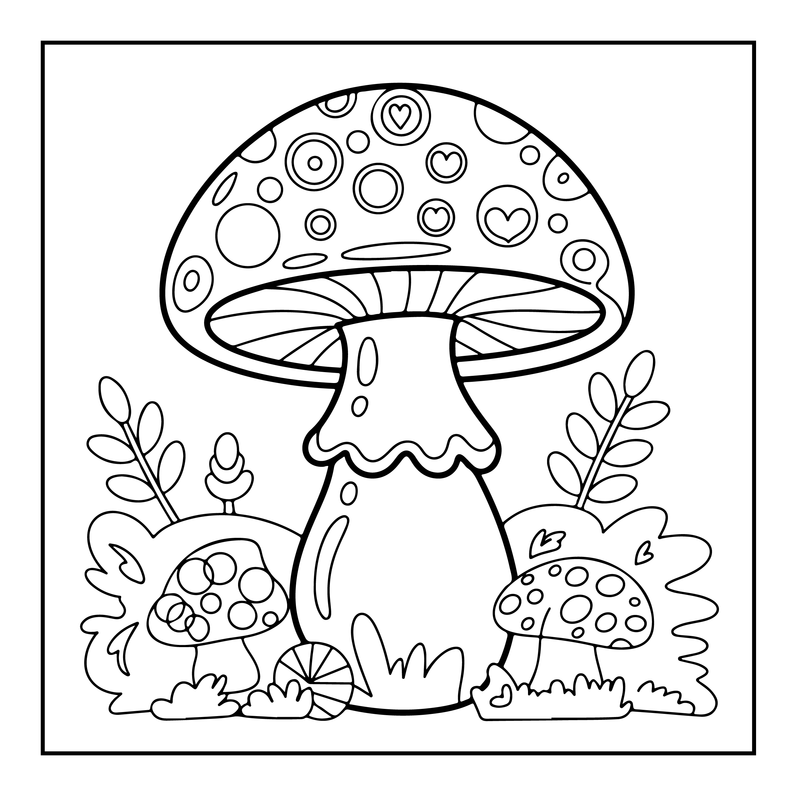 Douceur au Féminin : Livre de coloriage relaxant pour femmes – Style Cozy Girl - Image 3