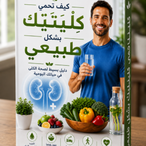 خطوات بسيطة للتغذية الصحية، الترطيب، الوقاية، واكتشاف علامات مشاكل الكلى مبكرًا